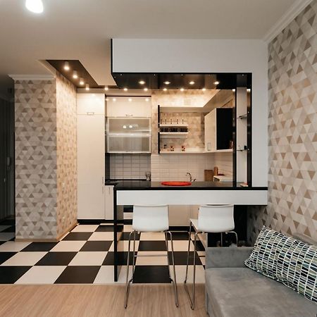 City Center Lev Tolstoi Residence Chişinau Exteriör bild