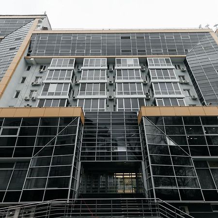 City Center Lev Tolstoi Residence Chişinau Exteriör bild