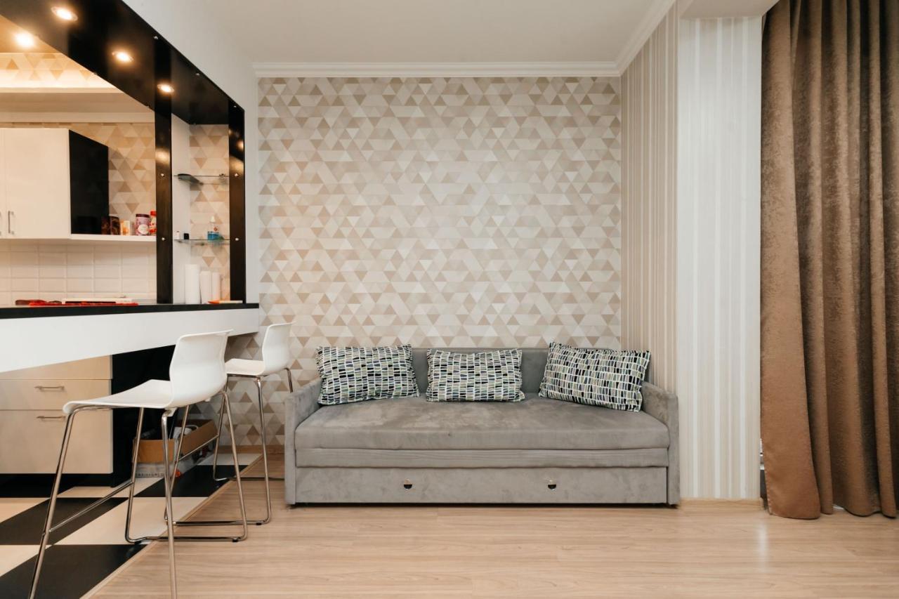 City Center Lev Tolstoi Residence Chişinau Exteriör bild