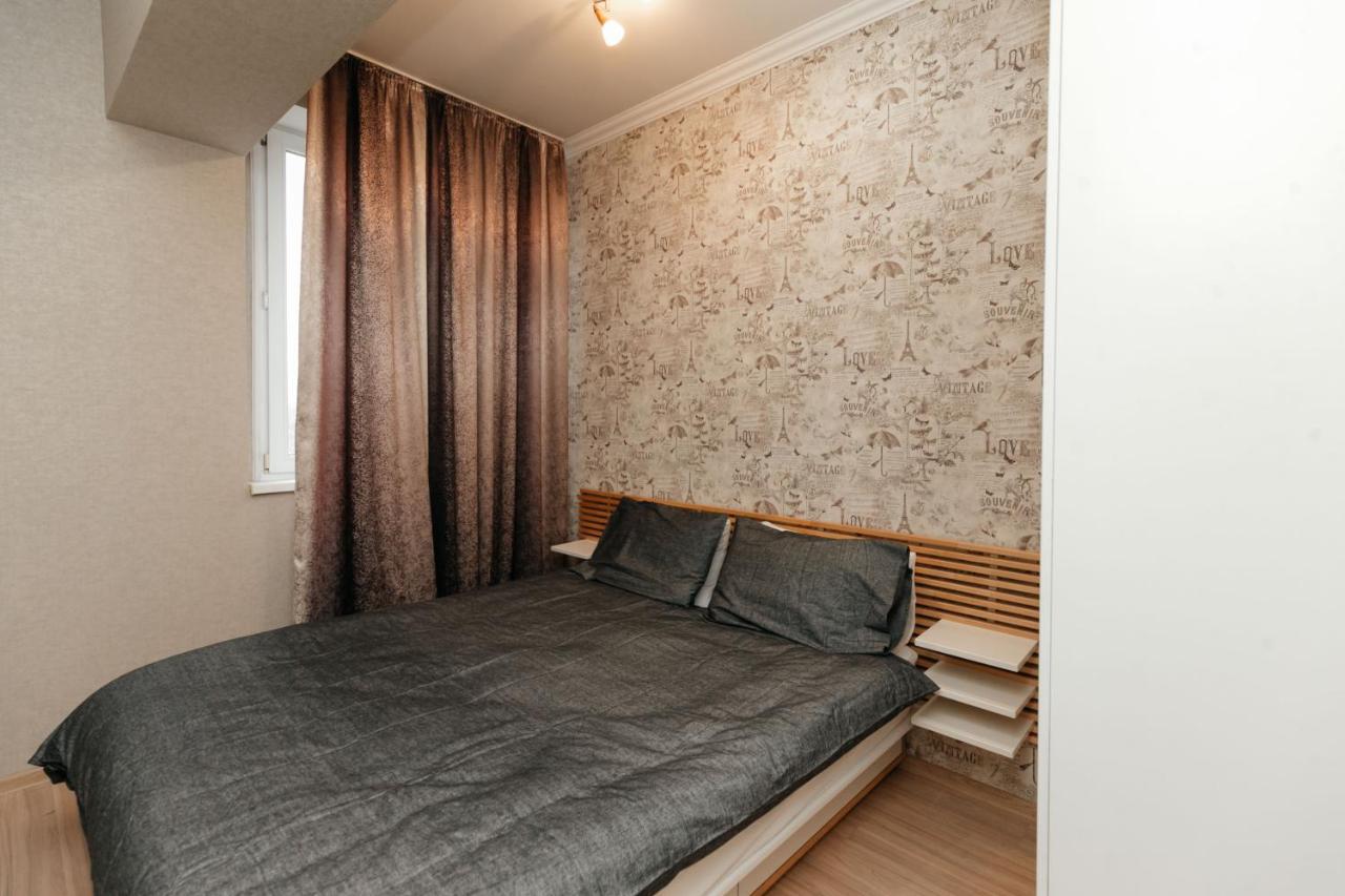 City Center Lev Tolstoi Residence Chişinau Exteriör bild